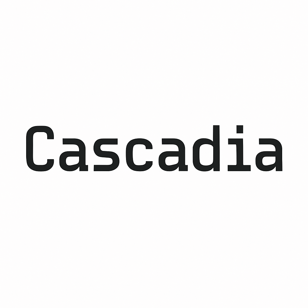 andydo.cascadiafont